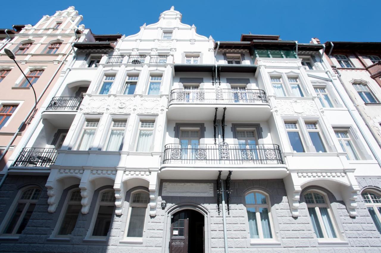 Апартаменты Petite Visite No 16 Торунь Экстерьер фото
