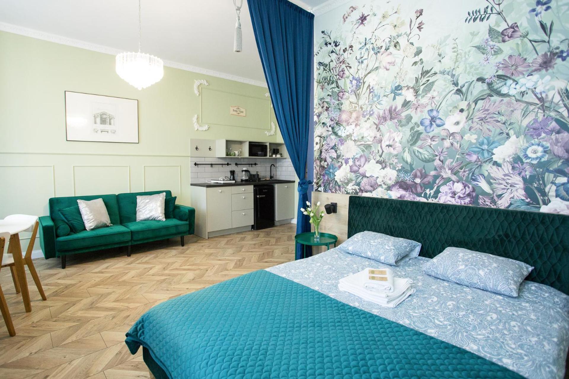 Апартаменты Petite Visite No 16 Торунь Экстерьер фото